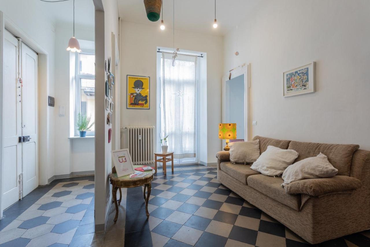 Little Liberty Al Parco Del Valentino By Wonderful Italy Apartment Turin Exterior photo