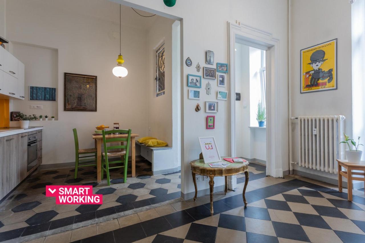 Little Liberty Al Parco Del Valentino By Wonderful Italy Apartment Turin Exterior photo