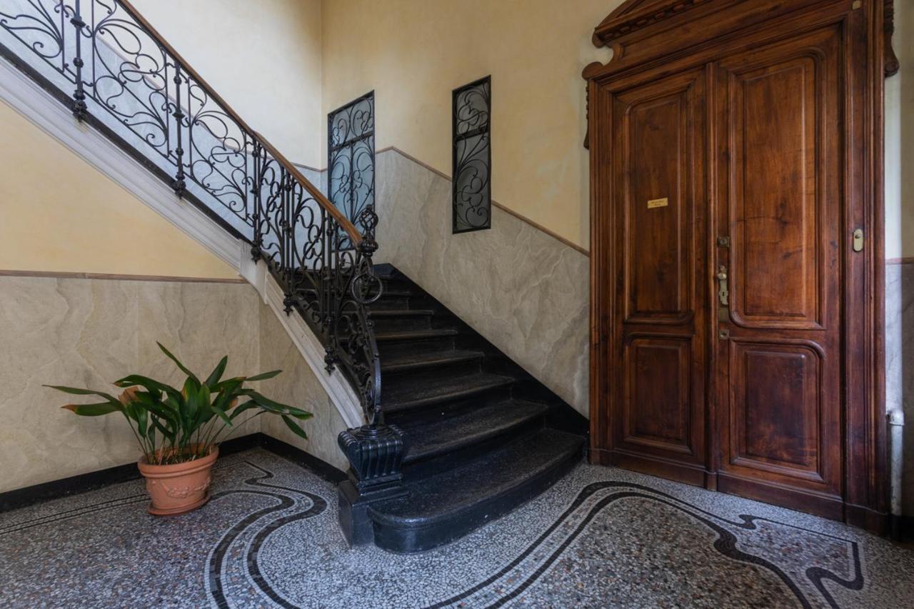 Little Liberty Al Parco Del Valentino By Wonderful Italy Apartment Turin Exterior photo