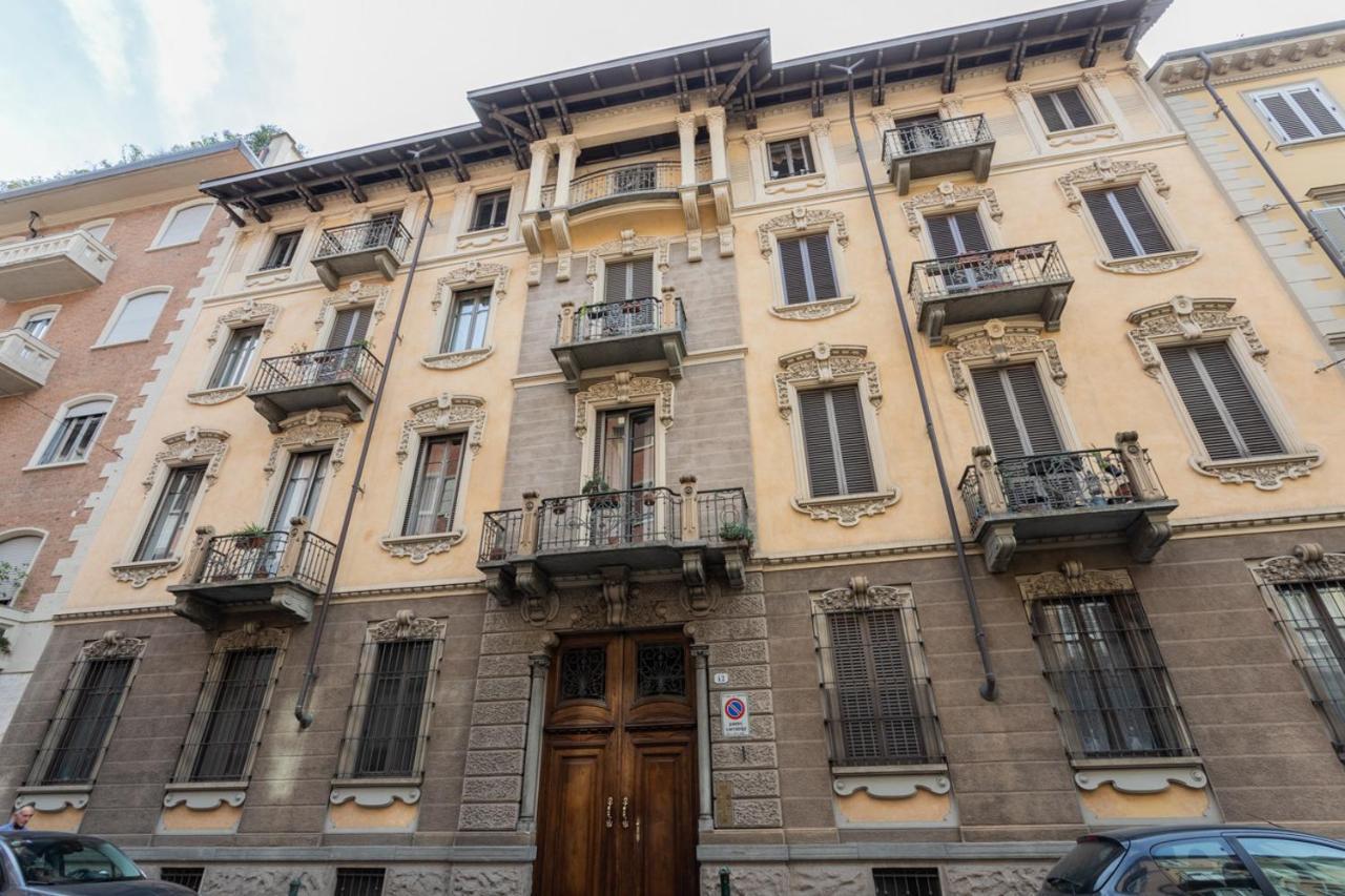 Little Liberty Al Parco Del Valentino By Wonderful Italy Apartment Turin Exterior photo